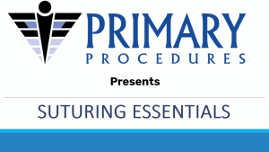 Suturing Essentials – AANP